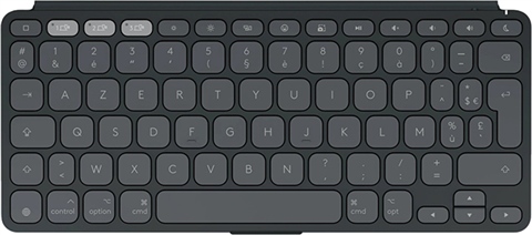 Logitech Keys-To-Go 2 Portable Bluetooth Keyboard (Apple OS